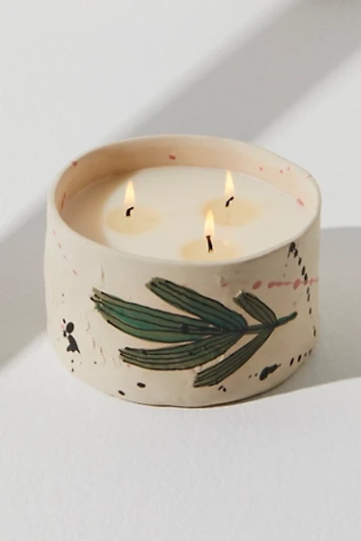 Limited Edition Eucalyptus & Siberian Pine 3-Wick Candle