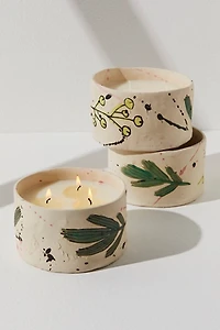 Limited Edition Eucalyptus & Siberian Pine 3-Wick Candle
