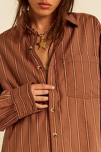 We The Free Freddie Striped Shirt