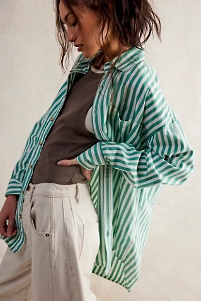 We The Free Freddie Striped Shirt