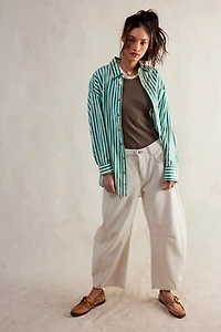 We The Free Freddie Striped Shirt