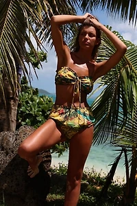 free-est The Betty Bloomer Bikini Bottoms