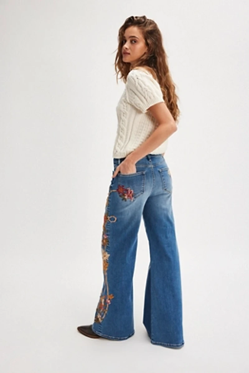 Driftwood Penelope Jeans