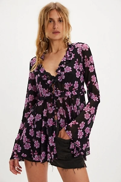 Wildest Dreams Tunic