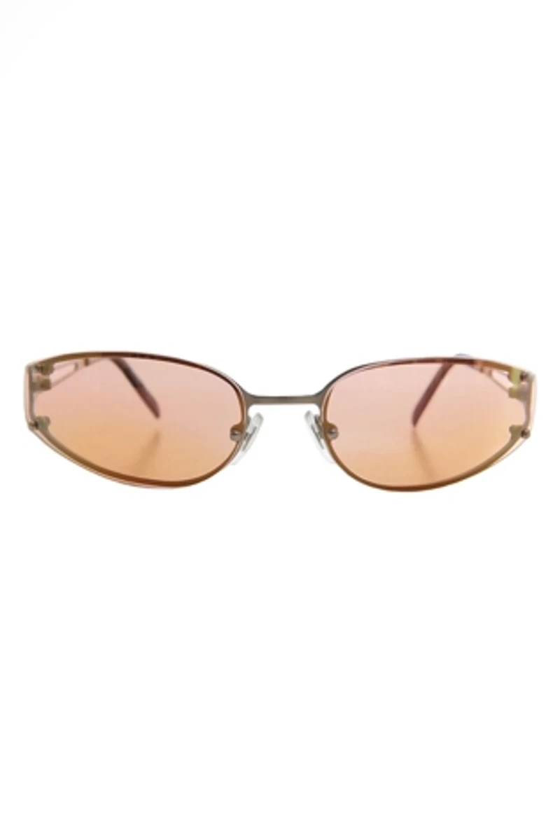 Vintage Rickey Curved Sunglasses Selected by Sunglass Museum