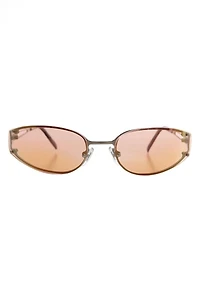 Vintage Rickey Curved Sunglasses Selected by Sunglass Museum