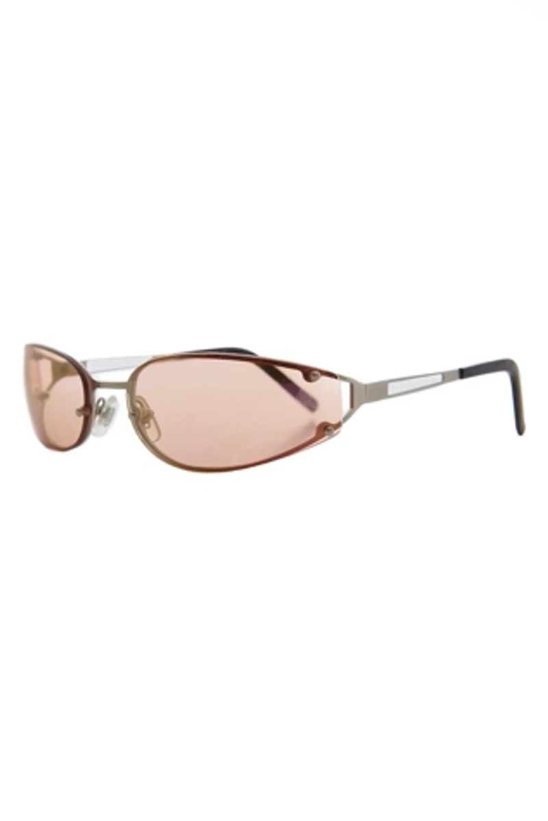 Vintage Rickey Curved Sunglasses Selected by Sunglass Museum