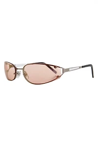 Vintage Rickey Curved Sunglasses Selected by Sunglass Museum