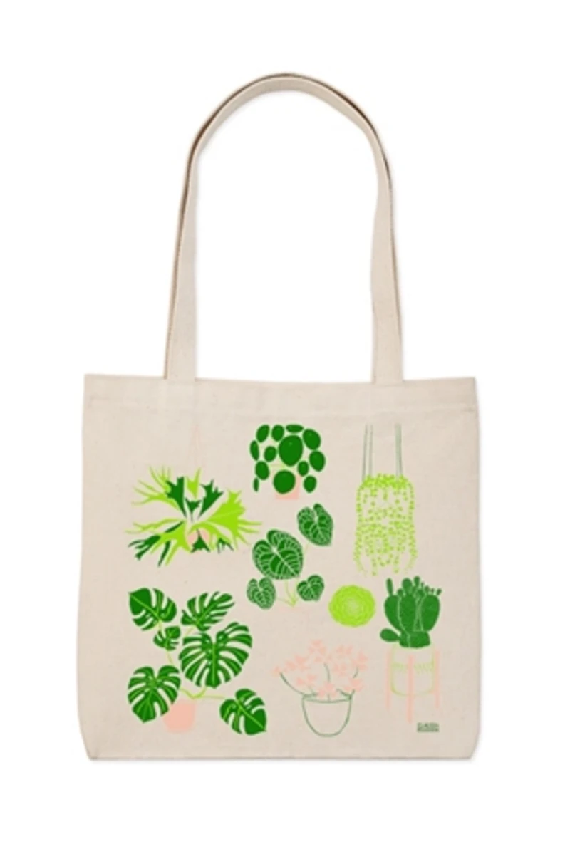 Claudia Pearson Bloom Tote Bag