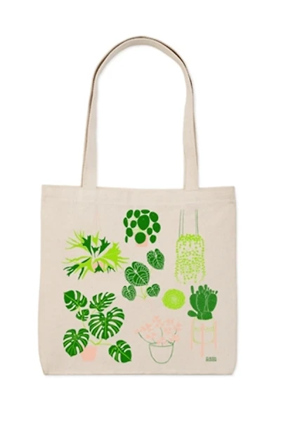 Claudia Pearson Bloom Tote Bag