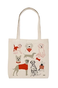 Claudia Pearson Dog Tote Bag