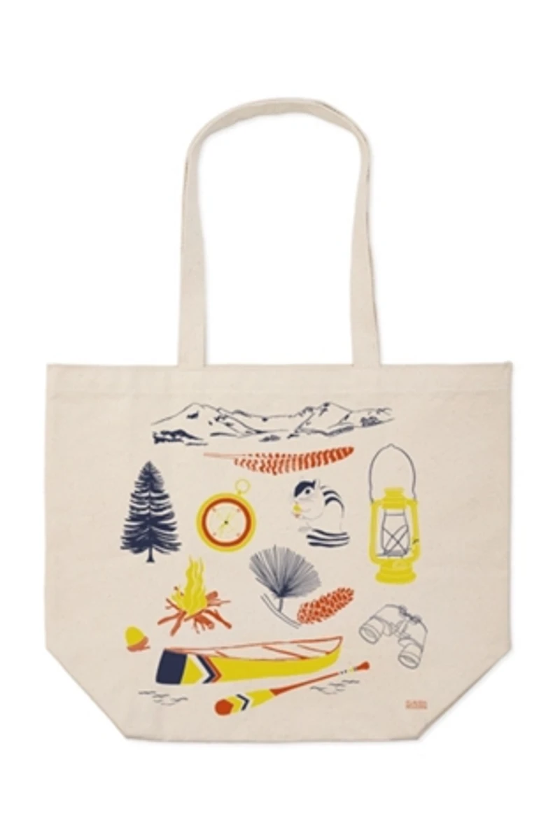 Claudia Pearson Wilderness Tote Bag