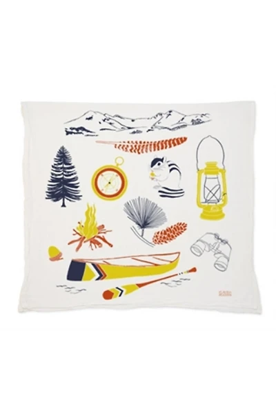 Claudia Pearson Wilderness Tea Towel
