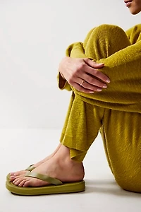 Flying Private Flip Flops