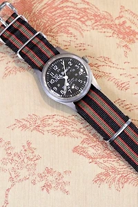 L.L. Bean Hamilton Watch Selected by The Curatorial Dept.