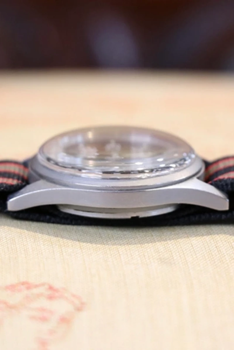 L.L. Bean Hamilton Watch Selected by The Curatorial Dept.