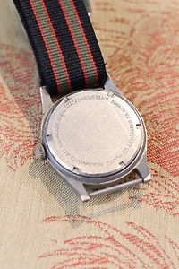 L.L. Bean Hamilton Watch Selected by The Curatorial Dept.