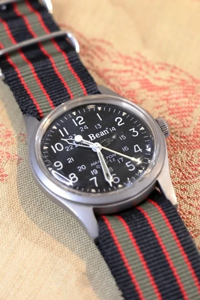 L.L. Bean Hamilton Watch Selected by The Curatorial Dept.