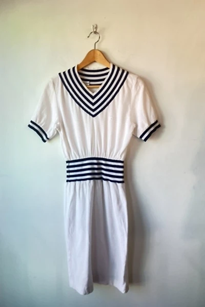 Vintage Courreges Tennis Dress Selected by The Curatorial Dept.