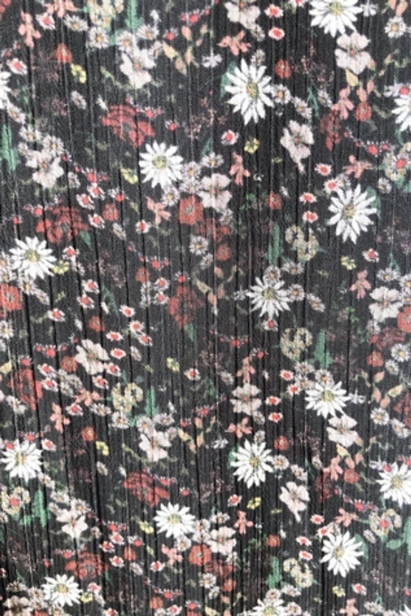 Malia Mills Floral Dress Selected by The Curatorial Dept.
