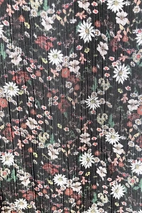 Malia Mills Floral Dress Selected by The Curatorial Dept.