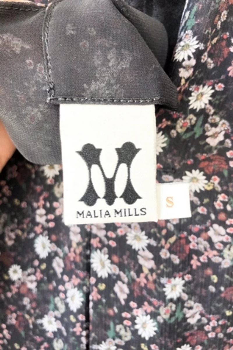 Malia Mills Floral Dress Selected by The Curatorial Dept.