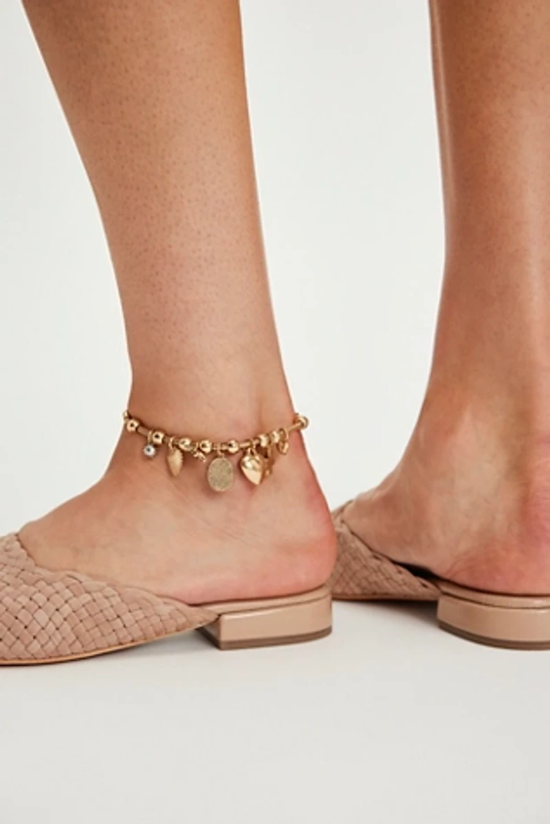 Dolci Woven Flats