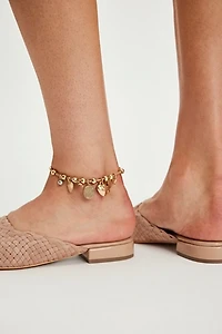 Dolci Woven Flats