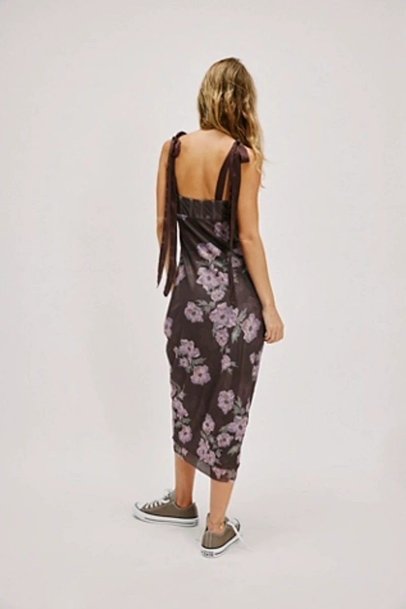 Printed Got Glam Slip