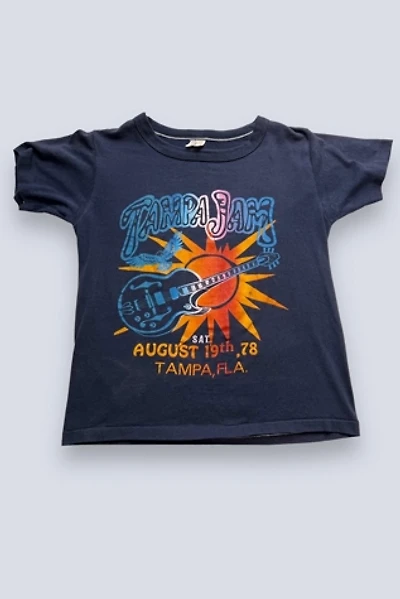Vintage 1970s Concert T-Shirt Selected by Goodbye Heart