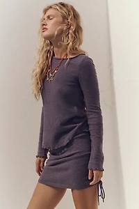Cabo Sweater Skirt Set