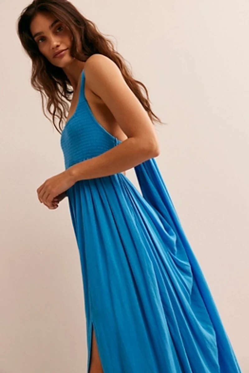 Look My Way Maxi Dress