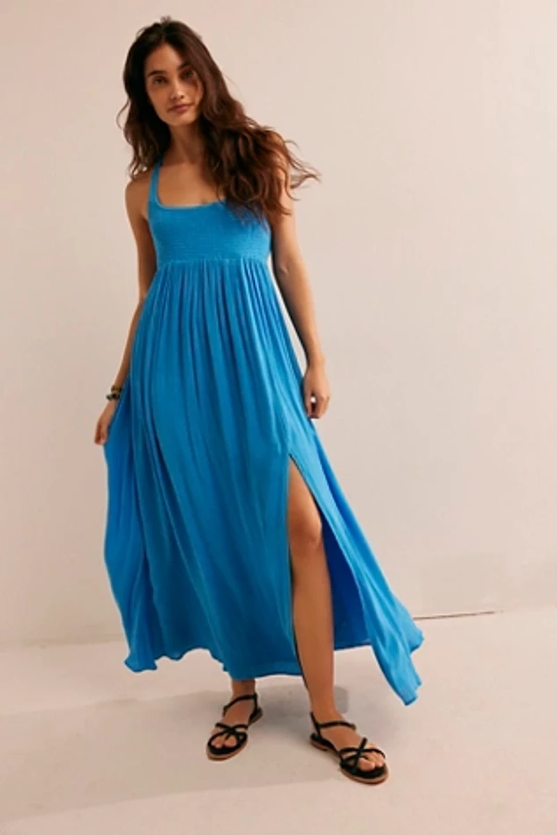 Look My Way Maxi Dress