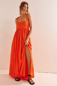 Look My Way Maxi Dress
