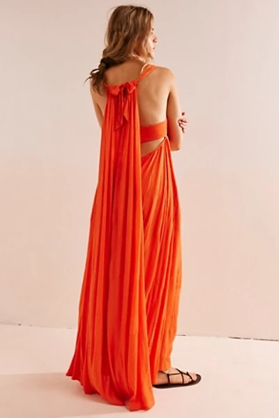 Look My Way Maxi Dress