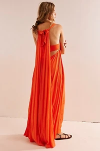 Look My Way Maxi Dress