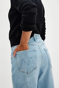MOTHER The Dodger Ankle Jeans
