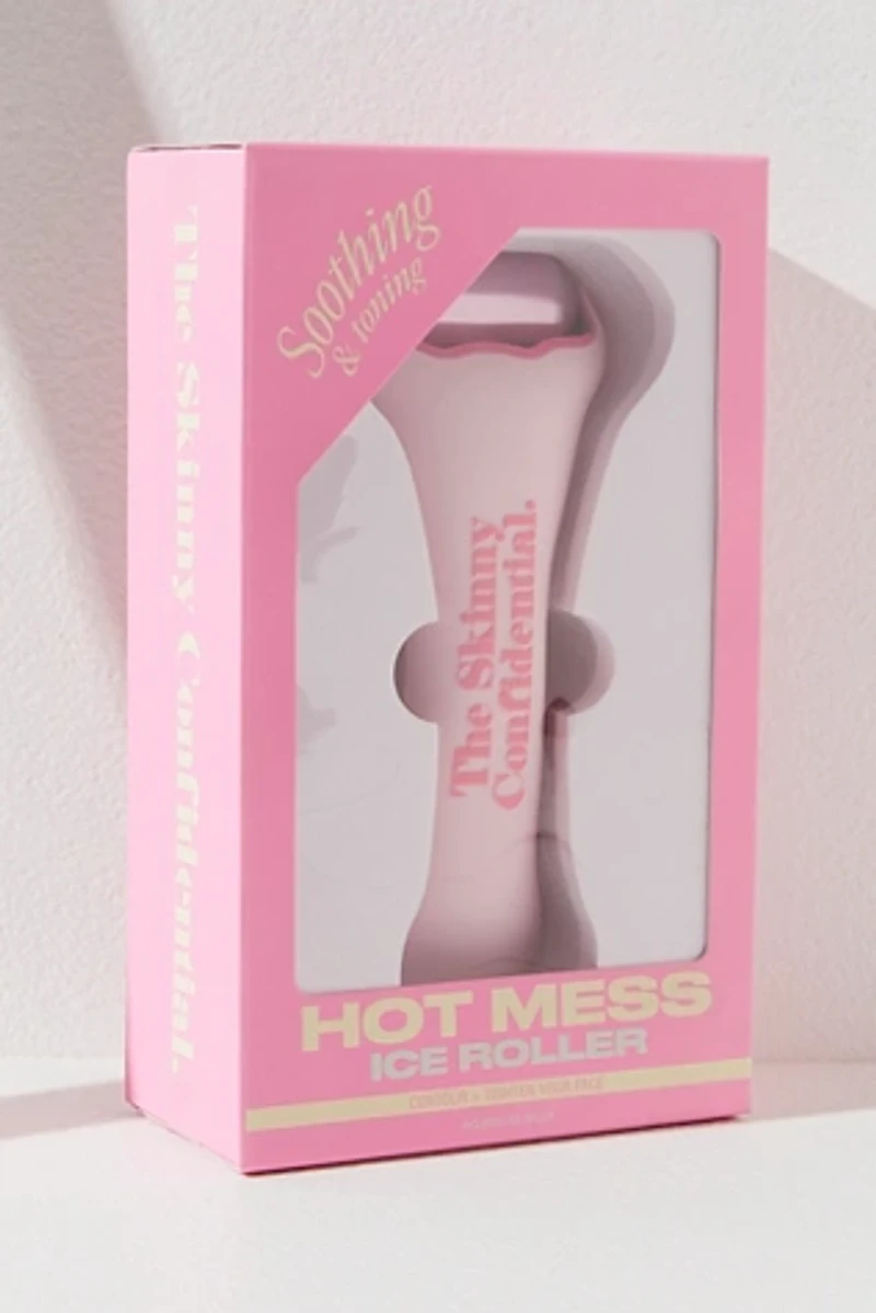 The Skinny Confidential Hot Mess Ice Roller