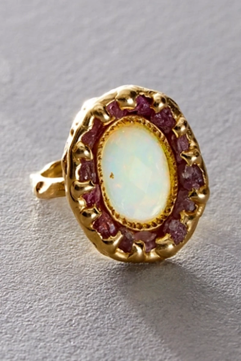 Emilie Shapiro Looking Glass Ring