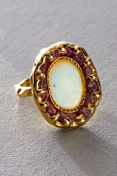 Emilie Shapiro Looking Glass Ring