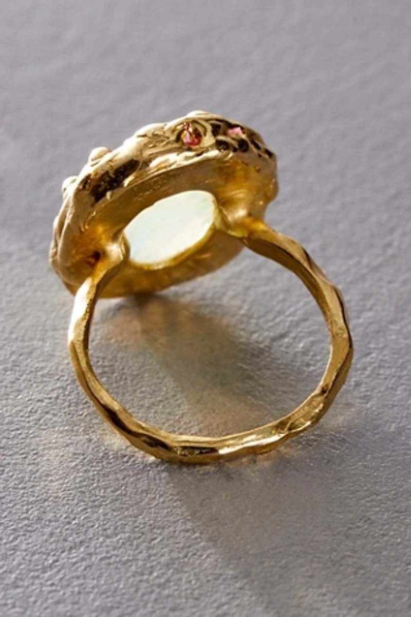 Emilie Shapiro Looking Glass Ring