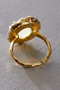 Emilie Shapiro Looking Glass Ring