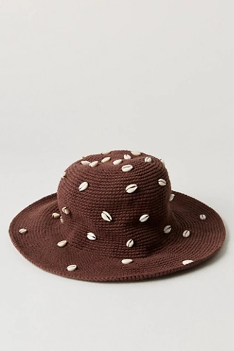 Seashell Cove Bucket Hat