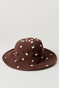 Seashell Cove Bucket Hat