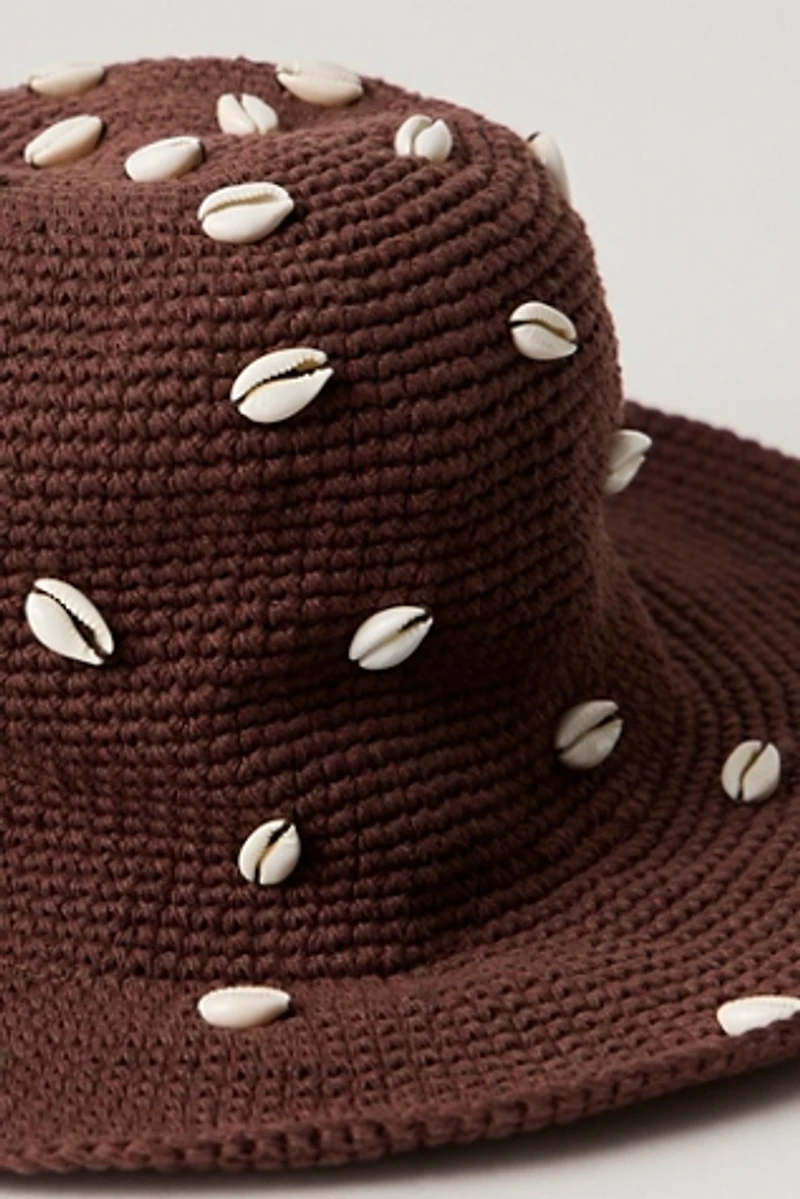Seashell Cove Bucket Hat