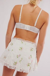 for Love & Lemons Kinsley Mini Skirt