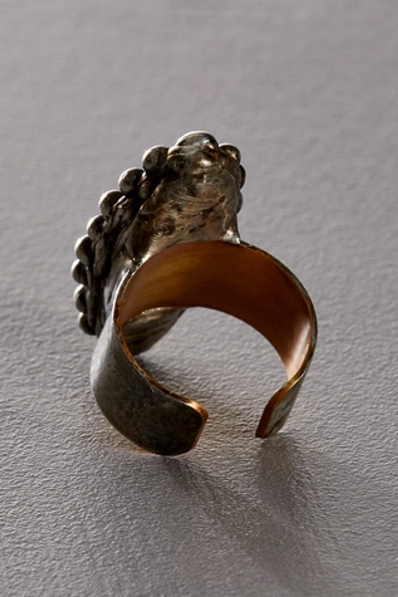 Mikal Winn One Of A Kind Labradorite Ring