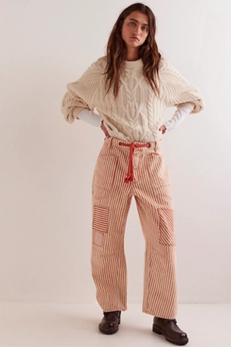 We The Free Moxie Railroad Low-Slung Jeans