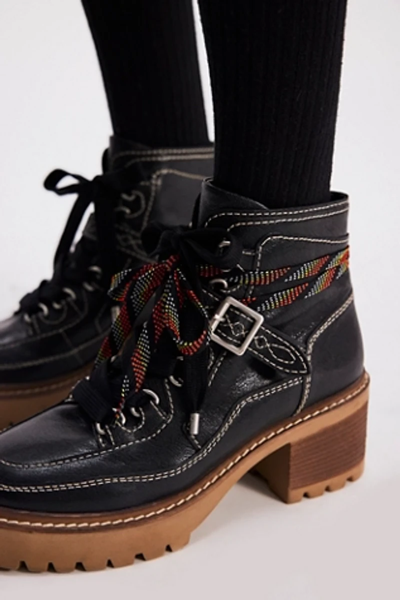 Jasper Hiker Ankle Boots
