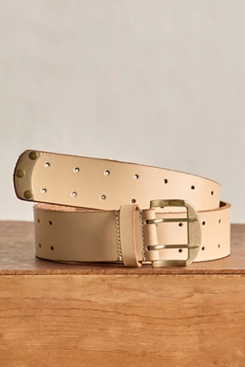 We The Free Double Cross Belt